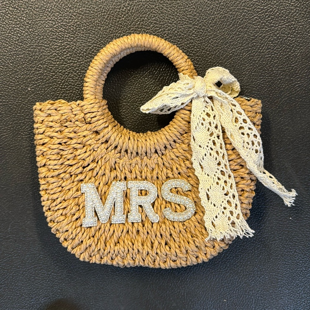 Mrs. Purse used once